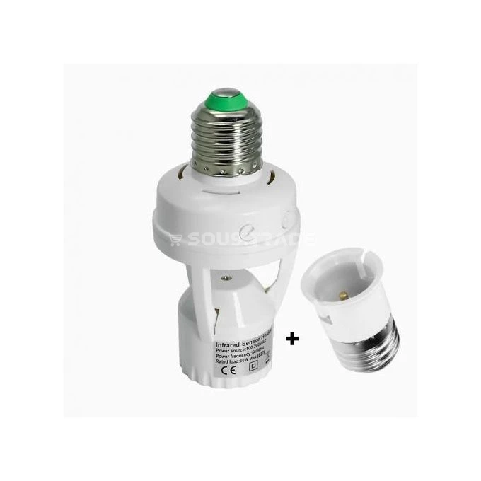 360-Degres-PIR-Induction-Detecteur-Capteur-De-Mouvement 360 Degrés PIR Induction Détecteur Capteur De Mouvement Bonne Qualité – Image 1