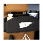 Car Mounted Waterproof Tissue Box صندوق مناديل مضاد للماء مثبت في السيارة