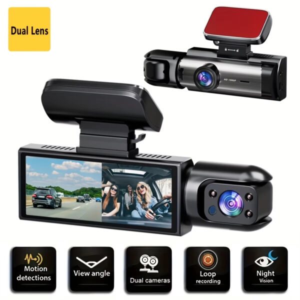 Double caméra frontale avec résolution كاميرا أمامية مزدوجة بدقة