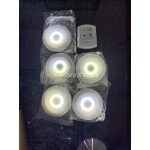 Lampe LED Sans Fil avec Télécommande – Éclairage à Intensité Variable (5+1Télecommande) – Image 5