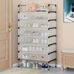 7-Tier Shoe Rack The Perfect Solution for Organizing Your Home – Image 2
