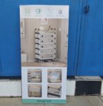 7-Tier Shoe Rack The Perfect Solution for Organizing Your Home – Image 4