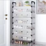 7-Tier Shoe Rack The Perfect Solution for Organizing Your Home