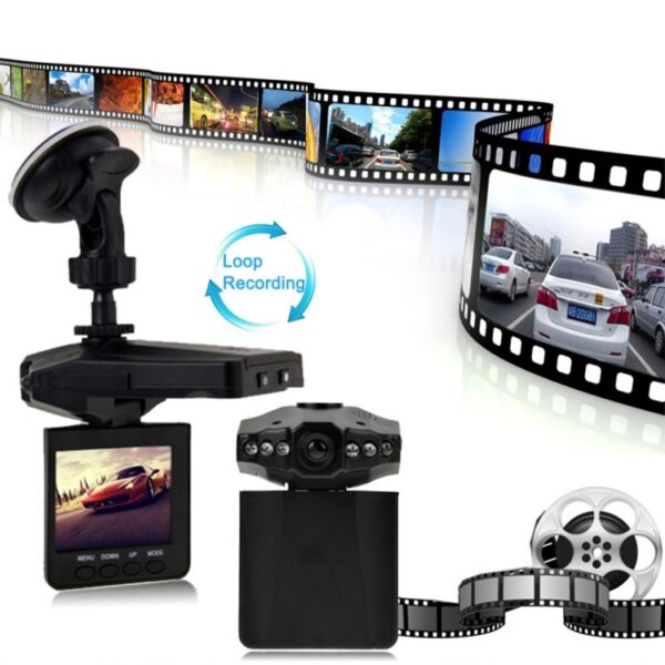 Enregistreur vidéo haute définition مسجل فيديو عالي الدقة