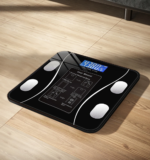 Balance impédancemètre intelligente sans fil avec application pour smartphone et compatible Bluetooth – Image 4