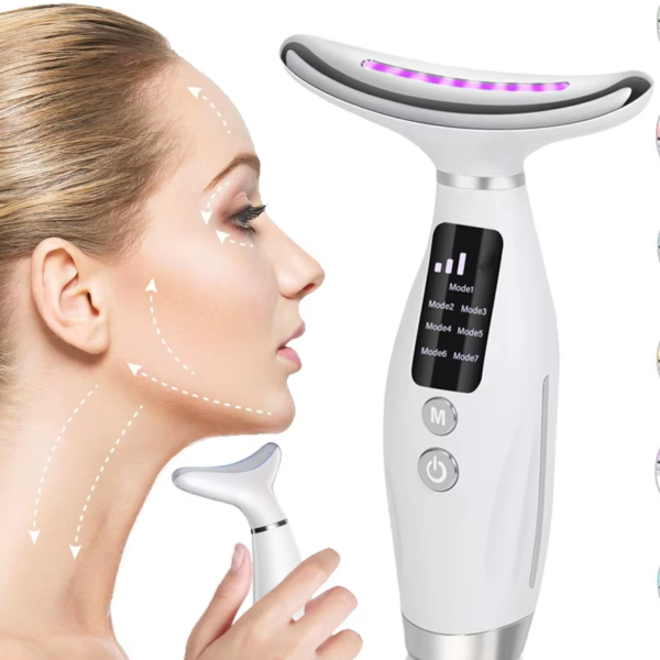 Appareil de massage facial مدلك الوجه