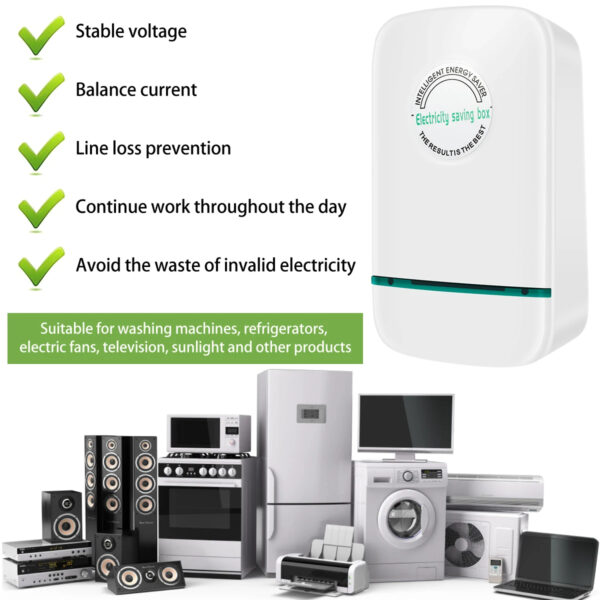 Smart Power Saver موفر الطاقة الذكي