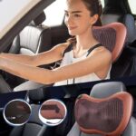 Car and Home Massage Pillow وسادة مساج للسيارة والمنزل