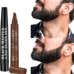 قلم اسود لملء اللحية والحواجب - Black Pen Beard Filling