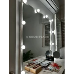 LED Mirror Lights Kit De Maquillage Professionnel (12 pièces 3 Couleurs) – Image 5