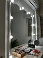 LED Mirror Lights Kit De Maquillage Professionnel (12 pièces 3 Couleurs) – Image 7