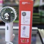Mini Ventilateur portable pliable Bear