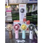 Mini Ventilateur portable pliable Bear – Image 3