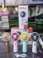 Mini Ventilateur portable pliable Bear – Image 3