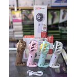 Mini Ventilateur portable pliable Bear – Image 2