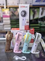 Mini Ventilateur portable pliable Bear – Image 2