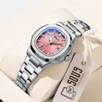 Mode Luxe Montres à Quartz 100% neuf et de haute qualité – Image 3