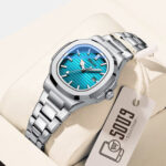 Mode Luxe Montres à Quartz 100% neuf et de haute qualité – Image 2