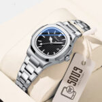 Mode Luxe Montres à Quartz 100% neuf et de haute qualité – Image 6