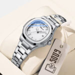 Mode Luxe Montres à Quartz 100% neuf et de haute qualité – Image 5