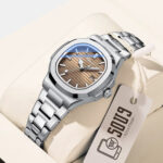 Mode Luxe Montres à Quartz 100% neuf et de haute qualité – Image 4