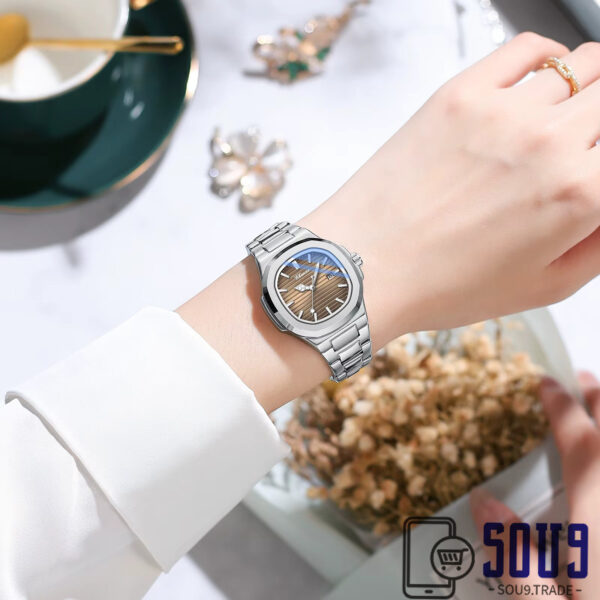 Mode Luxe Montres à Quartz 100% neuf et de haute qualité