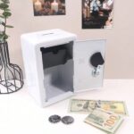 mini cash box صندوق تخزين صغير لخزانة