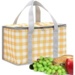 Sac Thermique Portable Grande Capacité pour Voyage et Camping – Image 4