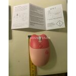 Souris sans fil 2.4G Souris Sans Fil Patte de Chat Dessin Animé Silencieuse – Image 4