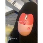Souris sans fil 2.4G Souris Sans Fil Patte de Chat Dessin Animé Silencieuse – Image 6
