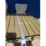 Table de Camping Pliante 5 en 1 avec 4 Chaises et Sac de Transport – Idéale pour Pique-niques et Voyages – Image 10