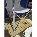 Table de Camping Pliante 5 en 1 avec 4 Chaises et Sac de Transport – Idéale pour Pique-niques et Voyages – Image 14