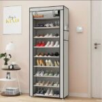 Meuble à Chaussures خزانة أحذية من 9 طبقات