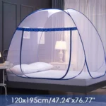 Mosquito Protection Moustiquaire Baldaquin pour Lits Doubles De Lit – Image 2