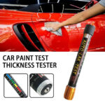 Testeur d'épaisseur de peinture اختبار طلاء السيارة