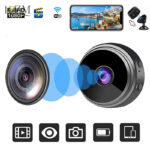 كاميرا Mini A9 IP WIFI 480P