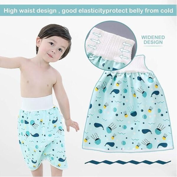 culotte imperméable