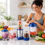mixeur multifonctionnel الخلاط متعدد الوظائف