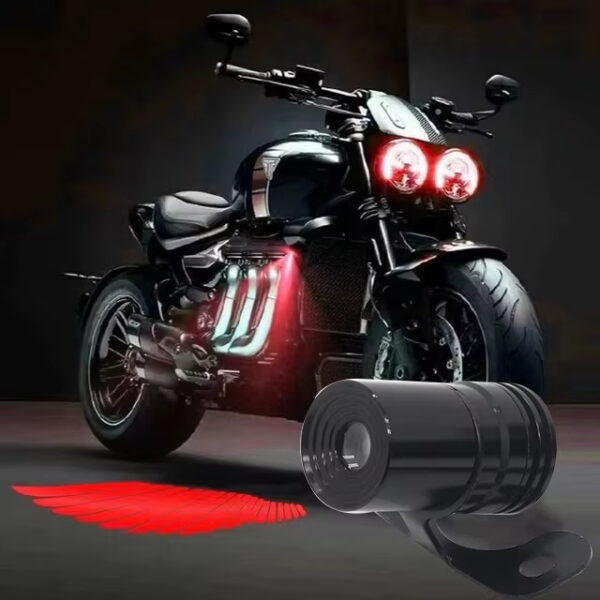 Deux projecteurs laser LED قطعتان من مصابيح ليزر LED