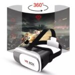 vr box  نظارات الواقع الافتراضي