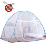 Mosquito Protection Moustiquaire Baldaquin pour Lits Doubles De Lit