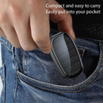 شاحن بطارية صغير بالطاقة الشمسية - mini power bank