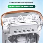 MINI AIR COOLER FAN – Image 2