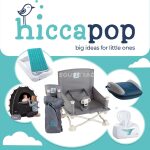 Chaise haute pliante pour enfants – Image 3