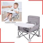 Chaise haute pliante pour enfants