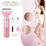 Kemei – Rasoir électrique multifonction 4 en 1 pour femmes – Image 6