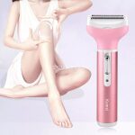 Kemei – Rasoir électrique multifonction 4 en 1 pour femmes – Image 2