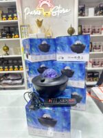 La Lampe Galaxy Bluetooth est un projecteur d’étoiles LED avec 21 couleurs haut-parleur intégré – Image 7