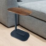 Table d'appoint de canapé de luxe légère et mobile – Image 2