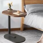 Table d'appoint de canapé de luxe légère et mobile – Image 3